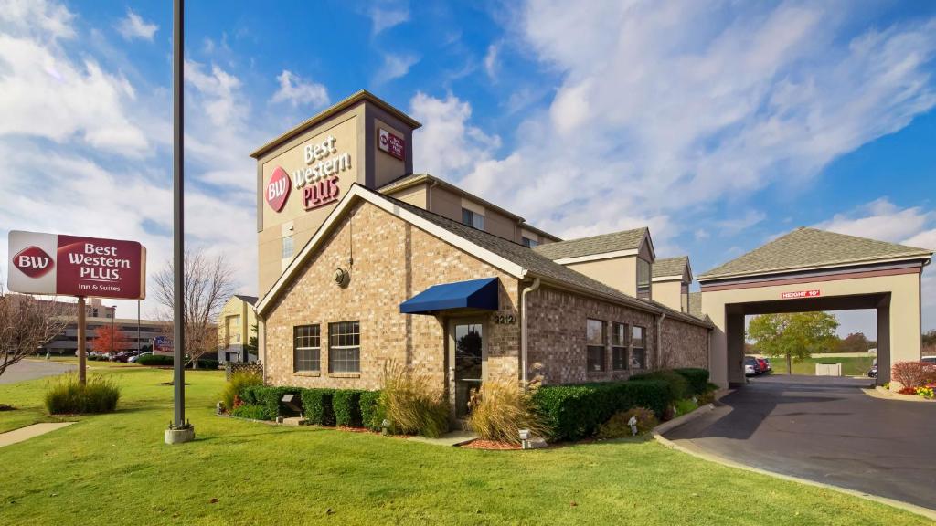 Best Western PLUS Tulsa Inn & Suites Main image 1